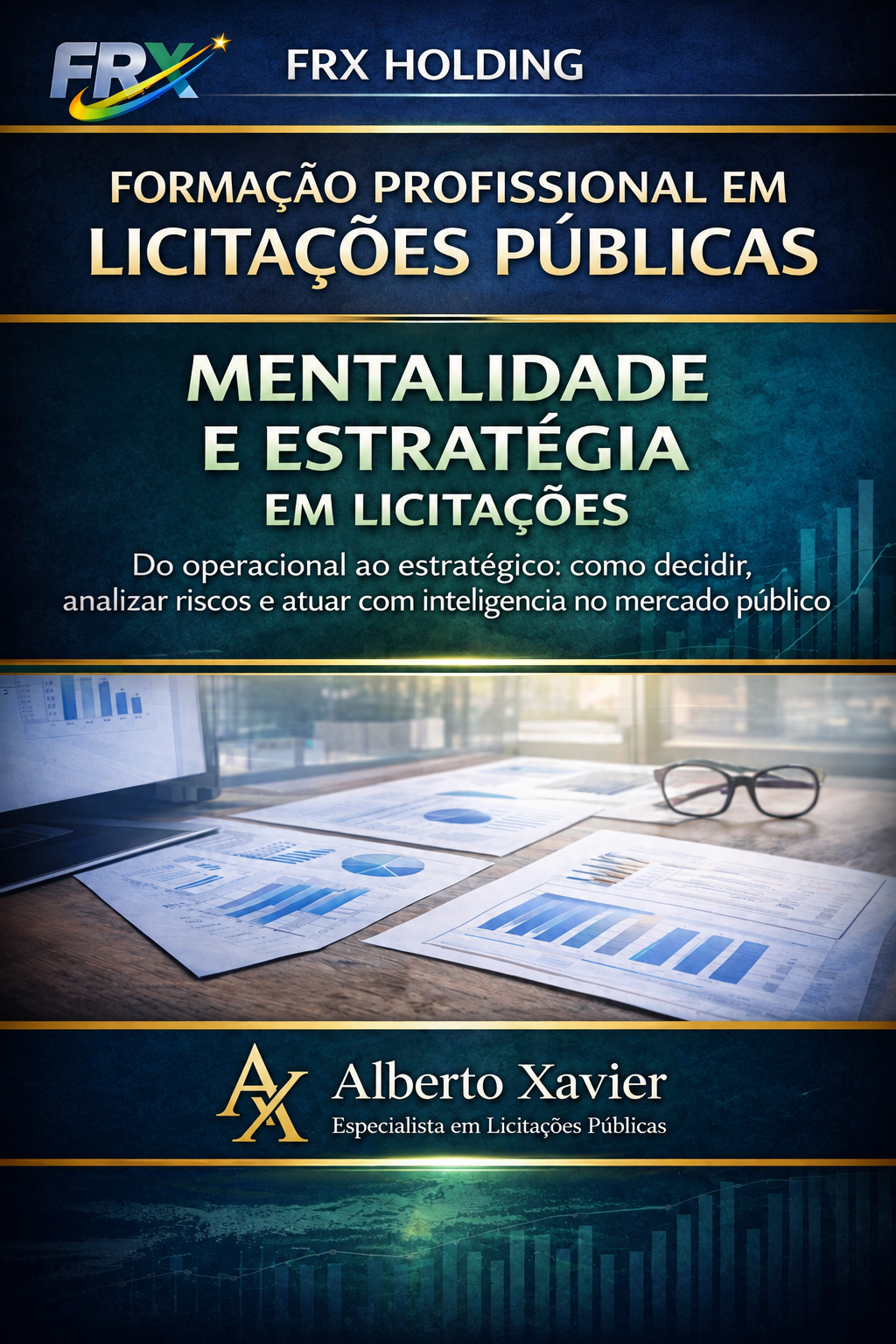 Formação Prática em Licitações do Zero – Nível 1